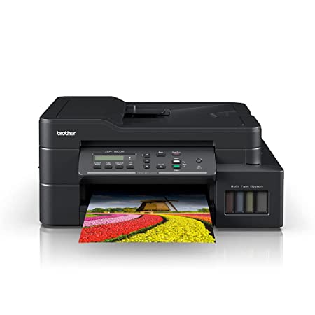 Máy in phun màu đa năng Brother DCP-T820DW