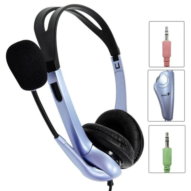 Tai nghe Genius HS-04S2