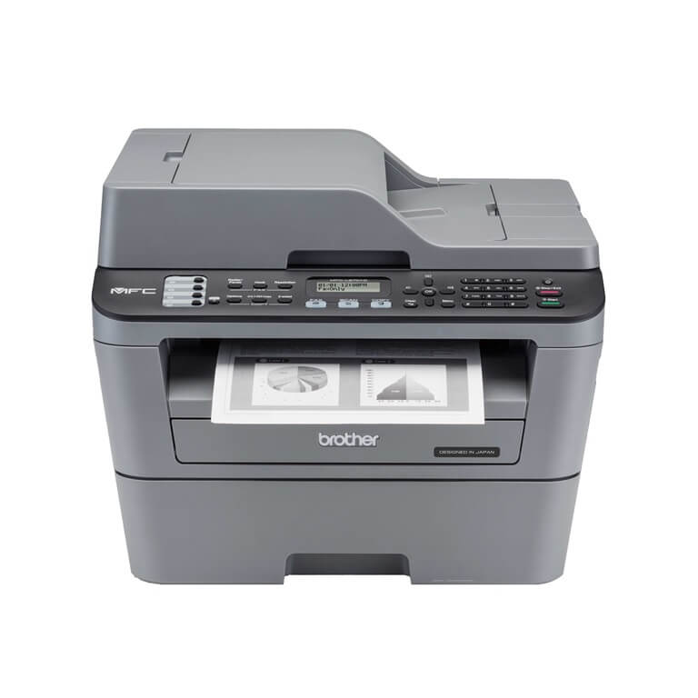 Máy in Laser đa chức năng Brother MFC-L2701D2