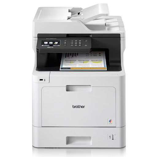 Máy in laser màu Brother đa chức năng MFC-L8690CDW1