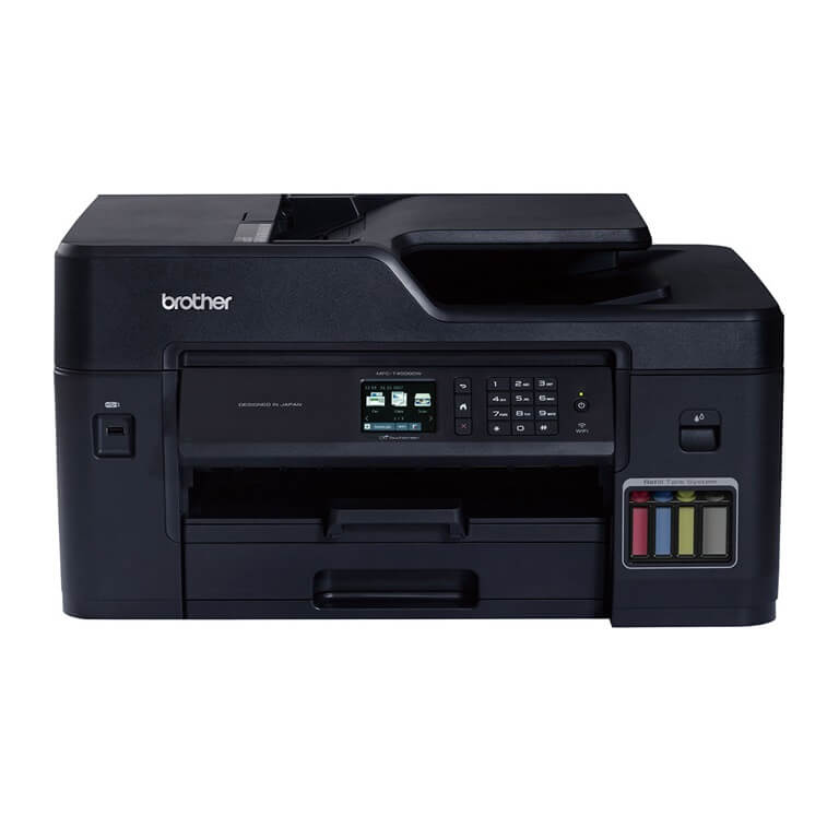 Máy in phun màu đa chức năng Brother MFC-T4500DW2