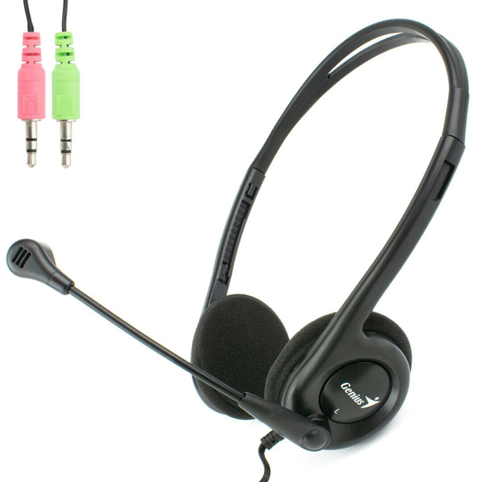 Tai nghe Genius HS-200C5
