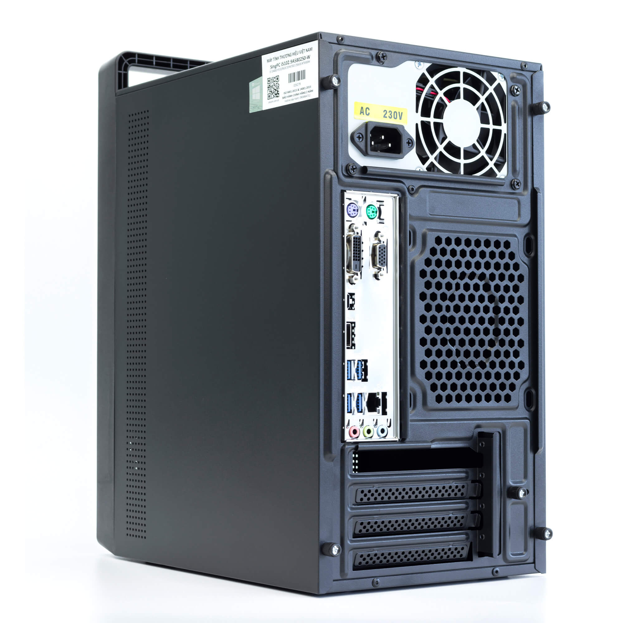 Máy tính để bàn SingPC Hi31282S0-W5
