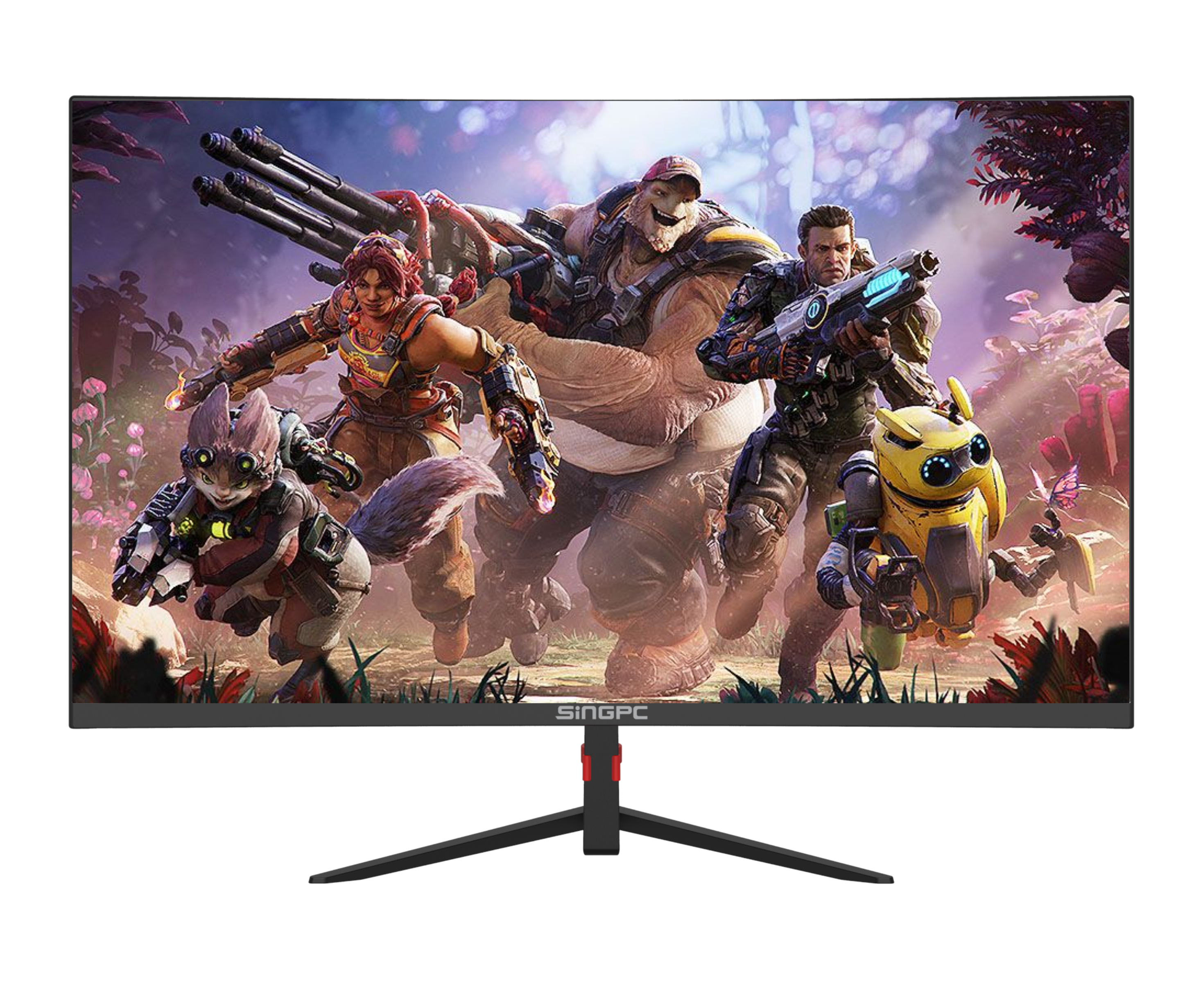 Màn hình SingPC K27CF165-VAG0