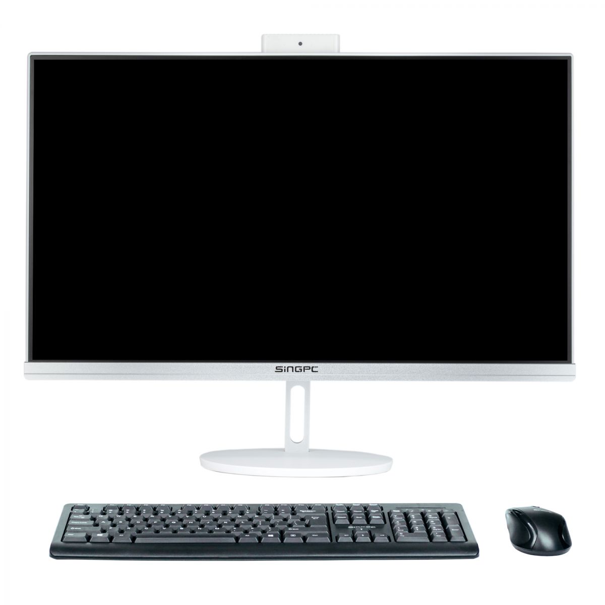 Máy tính All in one SingPC M24Fi31282-W (Màn hình cảm ứng)2