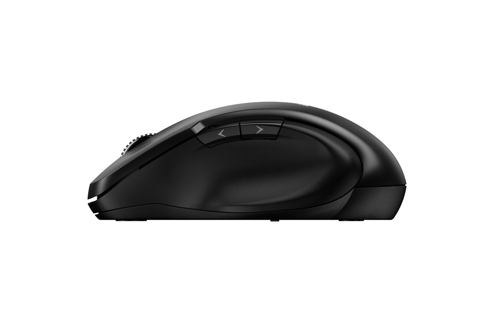 Chuột không dây chống ồn công thái học Genius Ergo 8200S2