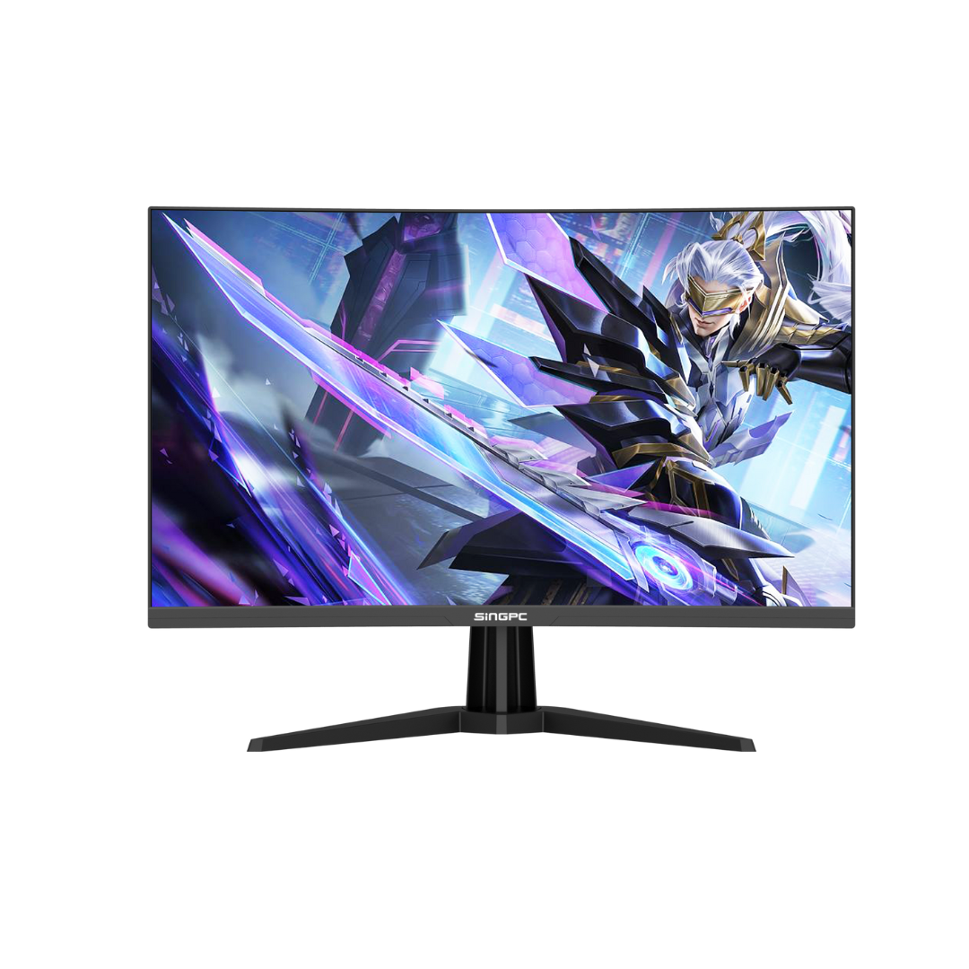 Màn hình SingPC G27CF180-VAG