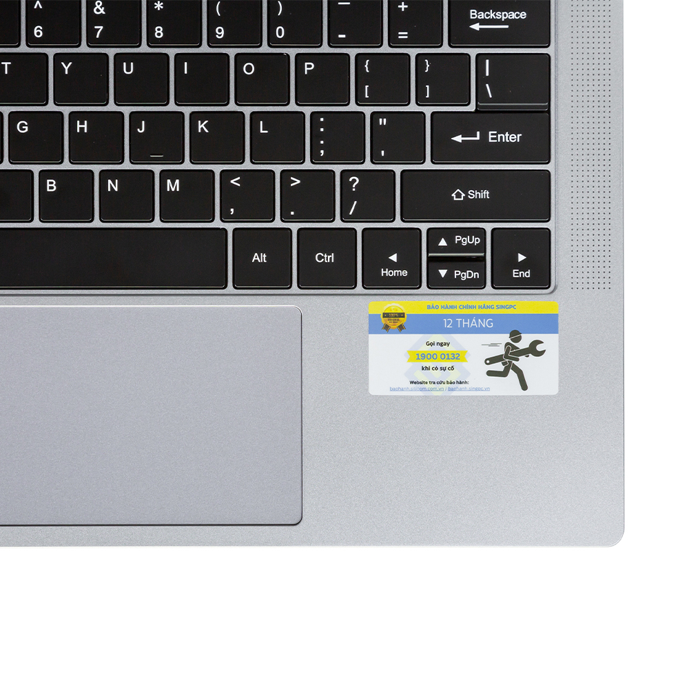 SingPC Notebook M16i312826