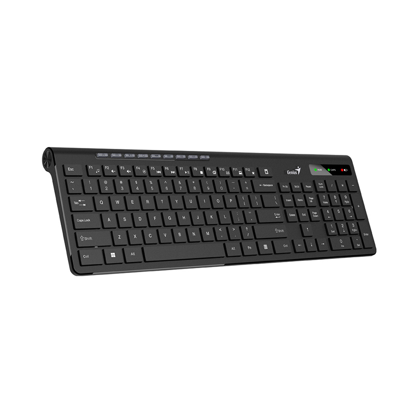 Bàn Phím không dây Genius Slimstar 72301